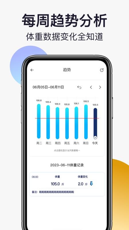 轻活派健康记录本最新版v1.0.3截图3