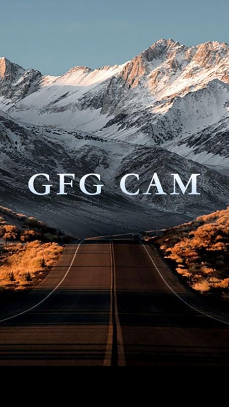 GFGCAM最新版v1.3.2截图1