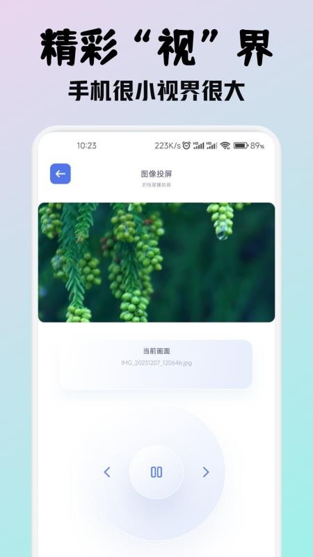 布丁播放官方版v1.4截图1