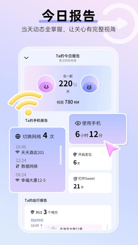 Sweet定位最新版v1.0.1截图4