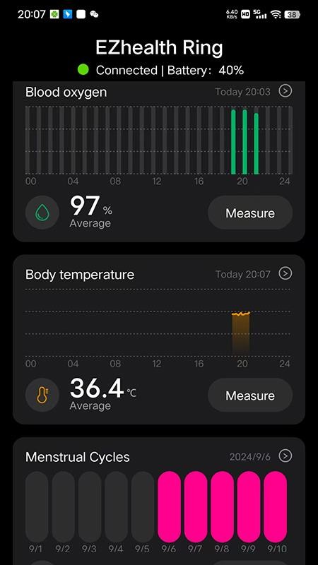 EZhealth手机版v2.0.0截图5
