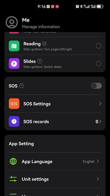EZhealth手机版v2.0.0截图4