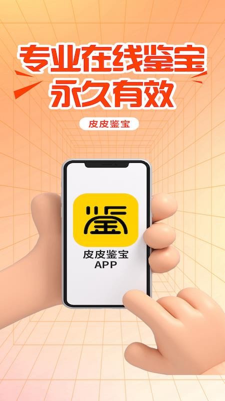 皮皮鉴宝最新版v4.0.7截图1