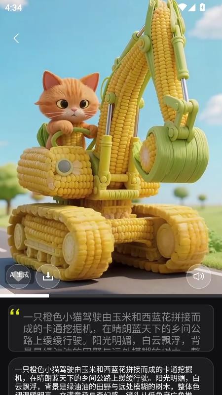 小灯泡AI最新版v1.0.2截图2