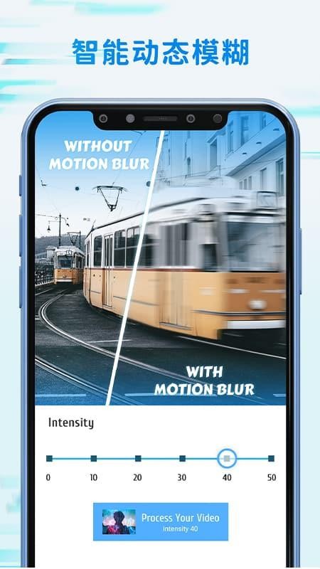 Timecut补帧慢动作视频编辑器手机版v1.2.5截图3