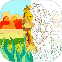 绘画填色免费版 v5.2.6