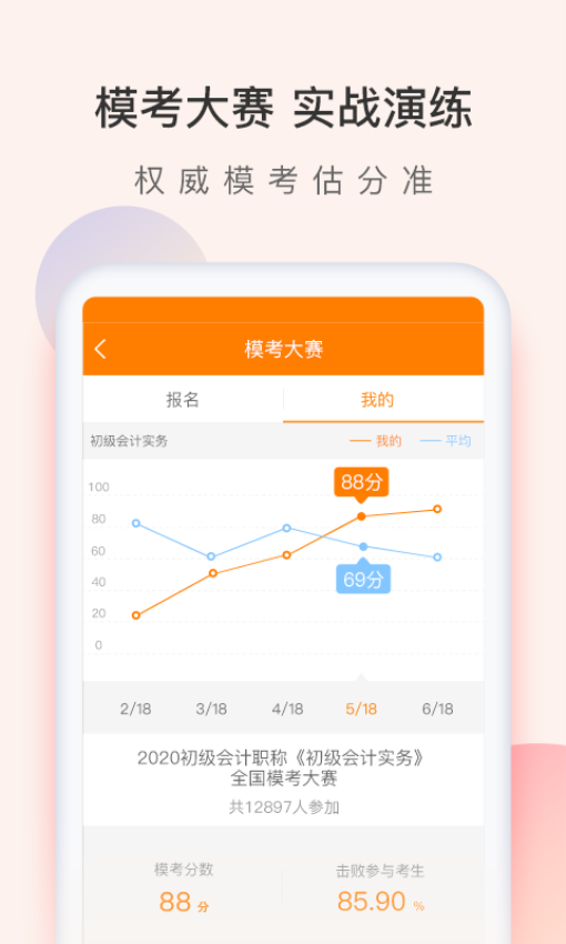 会计职称万题库手机版v5.6.5.0截图4
