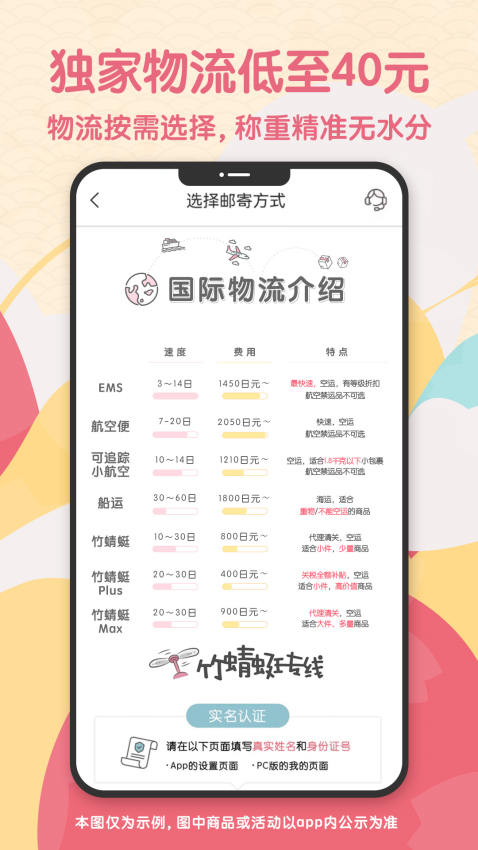 日淘任意门官网版v2.0.47截图4