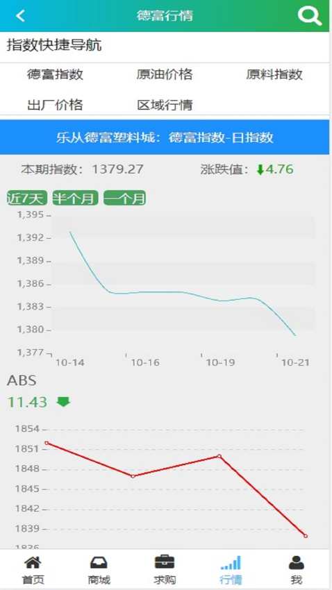 德富塑料网手机版v1.1.0截图3