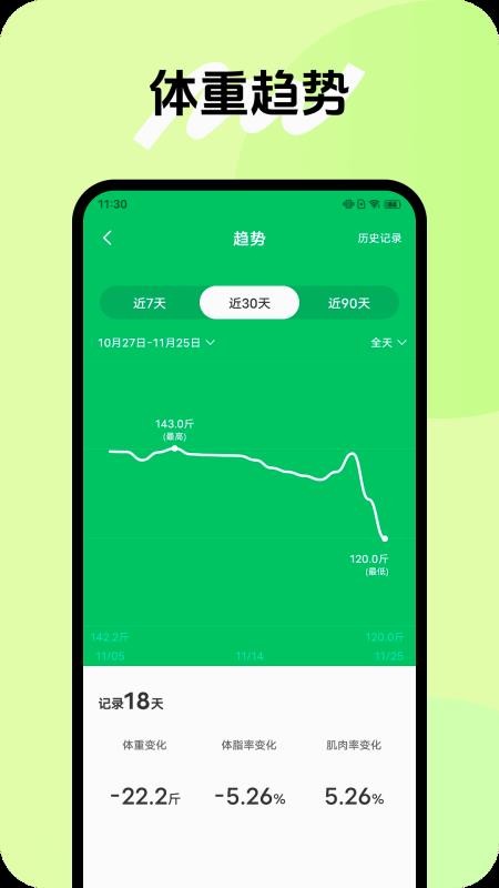 健康小管家最新版v1.0.2截图4