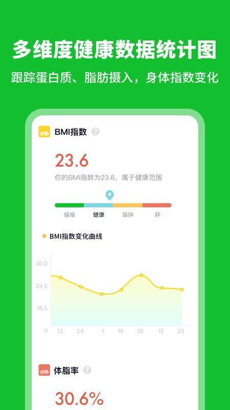 科学卡路里计算器手机版v2.9.12截图2