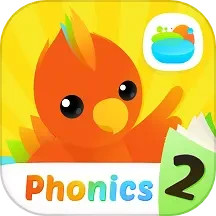 小小儿童英语自然拼读L2免费版