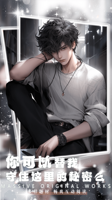 对话小说阅读平台最新版v1.1.3截图1