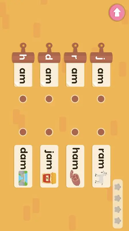 小小儿童英语自然拼读L2免费版v6.9.3截图4