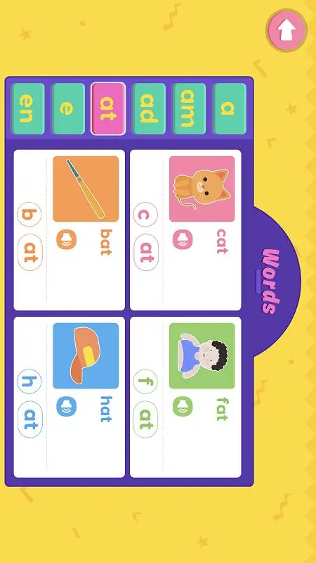 小小儿童英语自然拼读L2免费版v6.9.3截图5