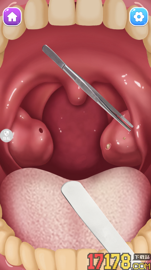 解压美容模拟器游戏