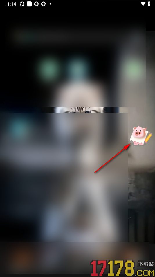 记账猪手机版设置启用桌宠进行桌面记账的方法