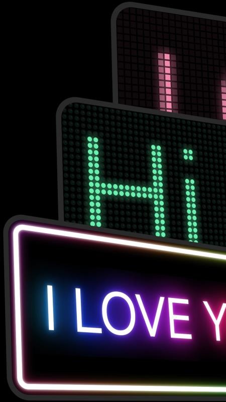 小狸花LED显示屏最新版v5.0.5截图3