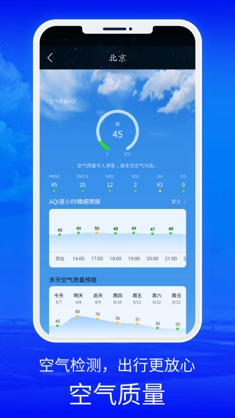 黄历天气最新版v2.0截图3
