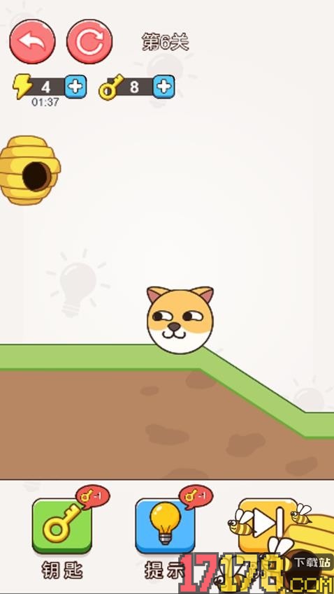 没事我只会躺手游