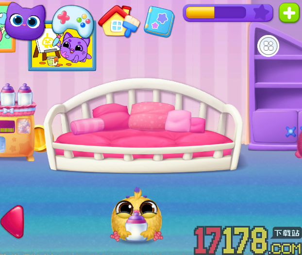 宝宝游戏派对手游