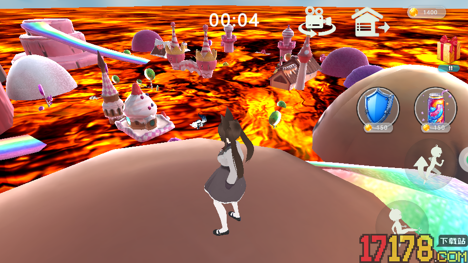 全民休闲跑酷手游