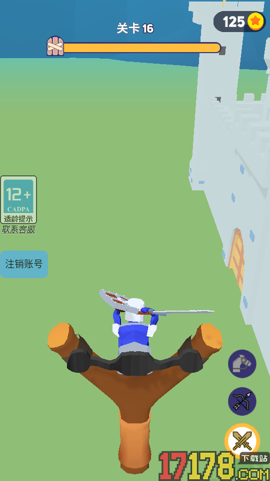 保卫火柴人之国手游