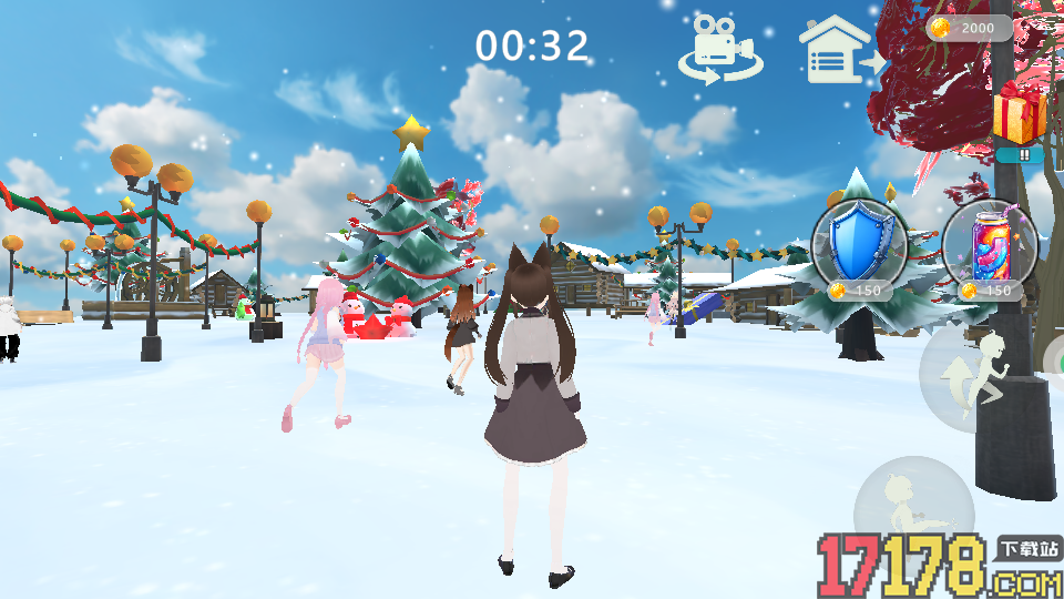 全民休闲跑酷手游