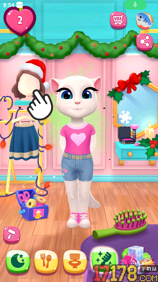 我的安吉拉2手游