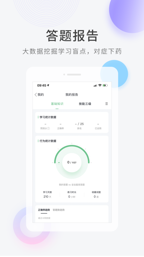 健康管理师快题库免费版v5.4.6截图2