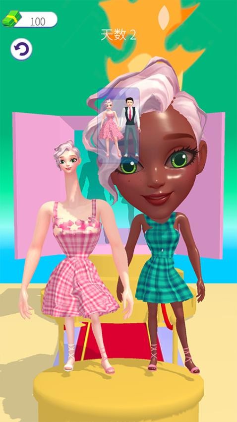 美丽造型大师手游v1.0.0截图3