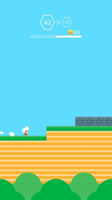 小哥快快冲手游v1.0.0截图2