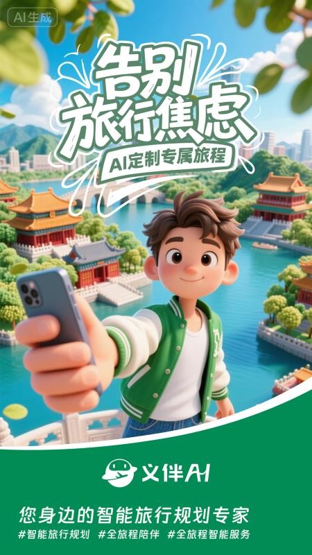 义伴AI手机版