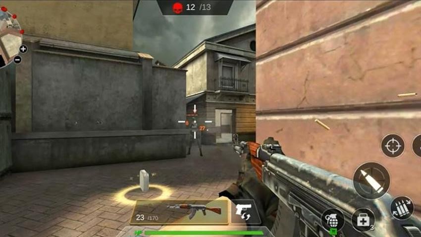 突击行动：现代战场手游v1.0.0截图4