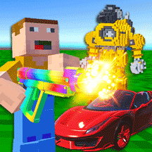 像素世界乱斗手游 v0.251215.169