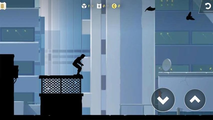 街头跑酷达人手游v1.0.0截图1