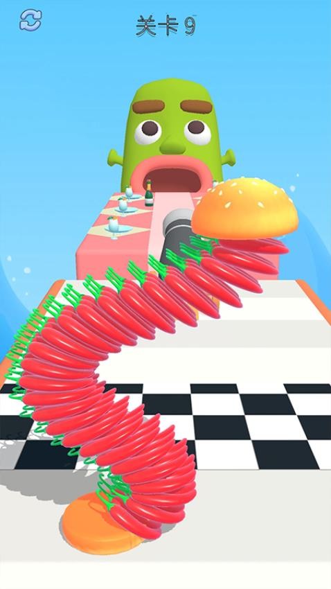 烹饪大赛手游v1.0.0截图3