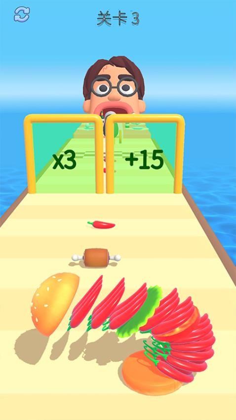 烹饪大赛手游v1.0.0截图2