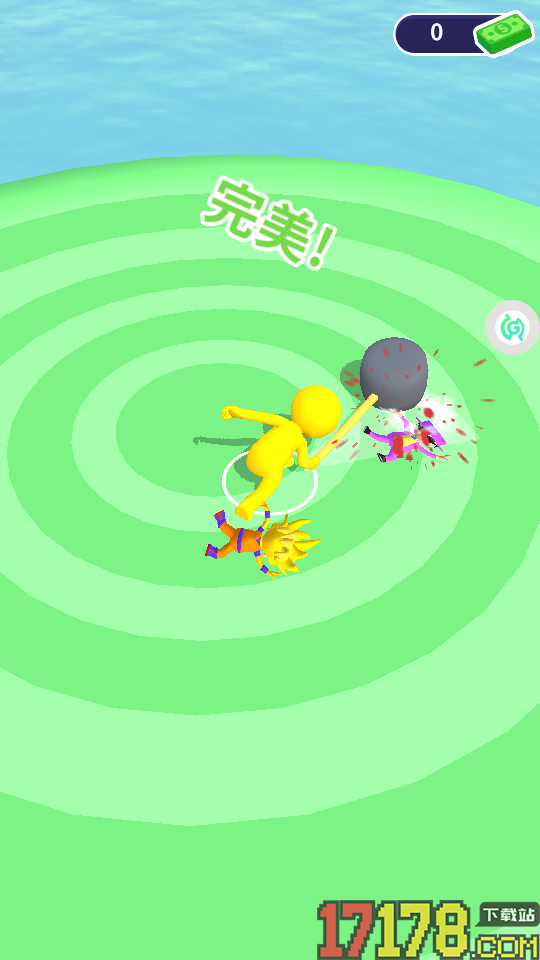 火力大逃杀手游