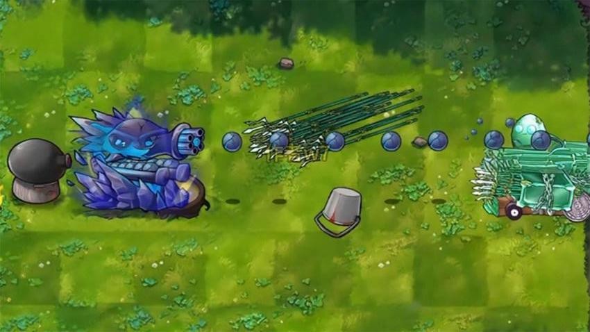 疯狂植物保卫战手游v1.0截图2