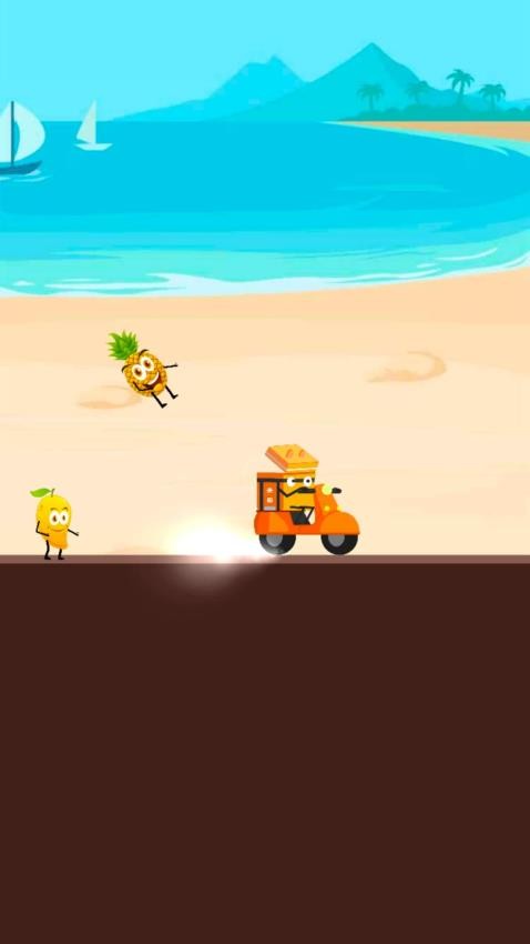 逃跑大师手游v1.0.0截图3