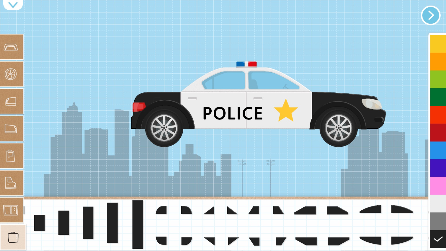 Labo积木汽车2儿童应用官网版v1.1.423截图3