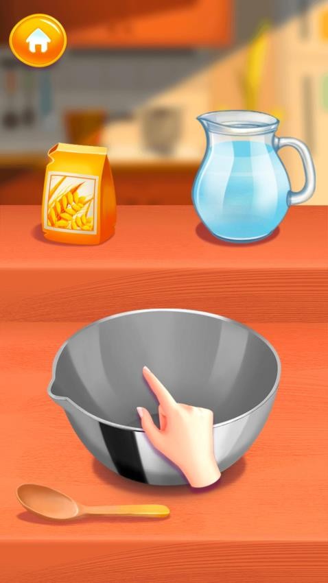 我就是大厨手游v1.0.0截图2