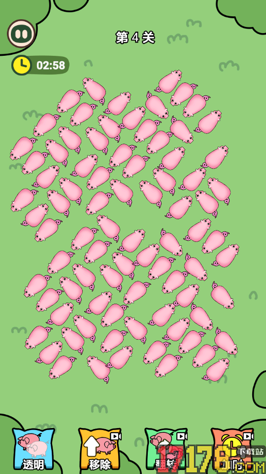 我家猪跑了手游