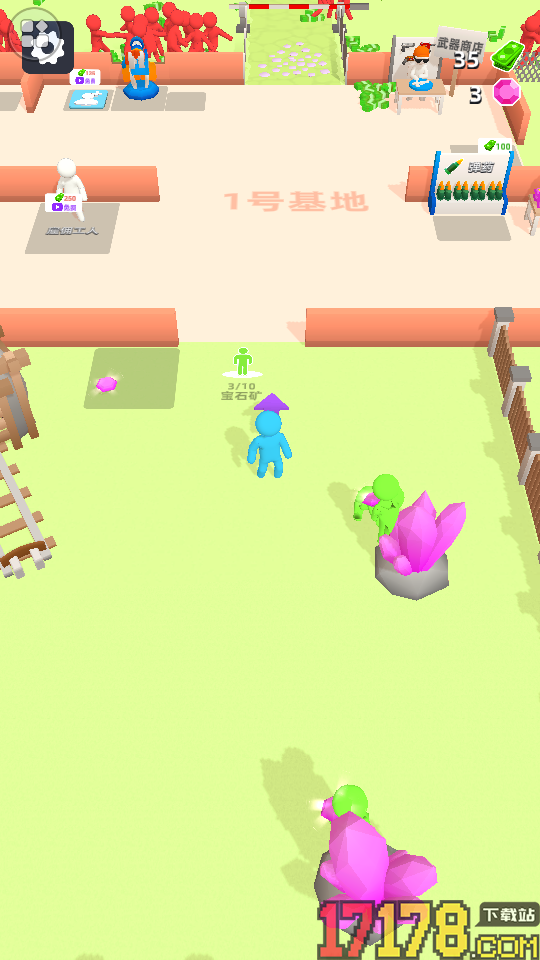 僵尸FPS射击手游