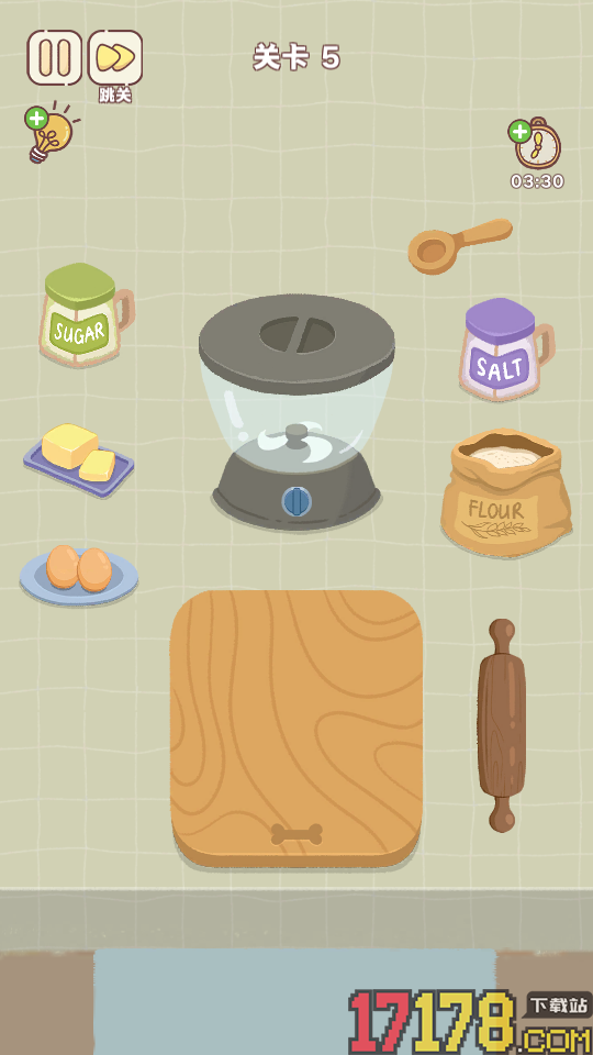 整理来解压手游