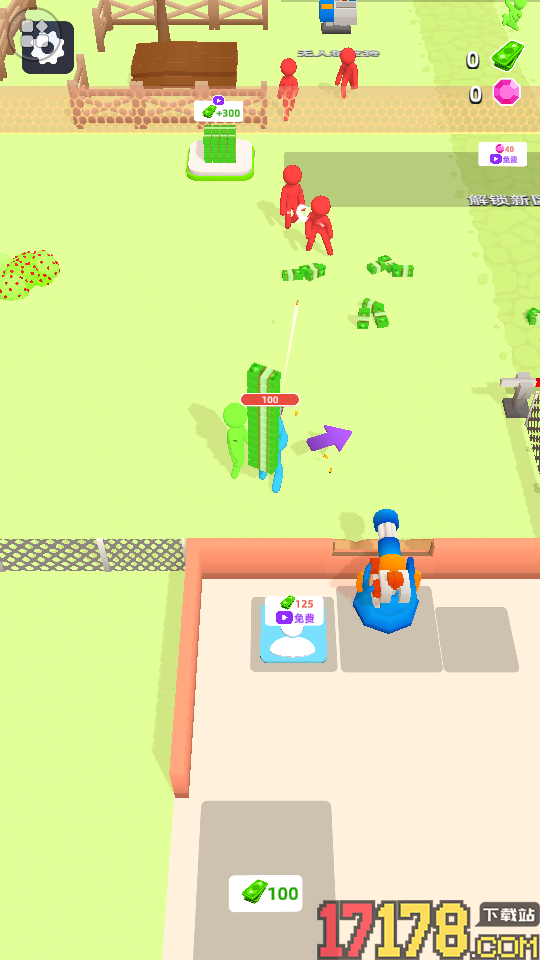 僵尸FPS射击手游