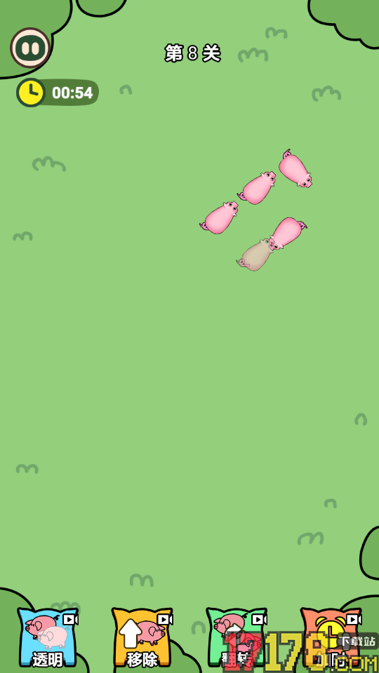 我家猪跑了手游