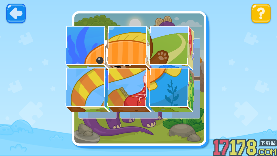 比米布拼图世界最新版