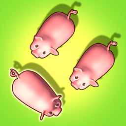 我家猪跑了手游